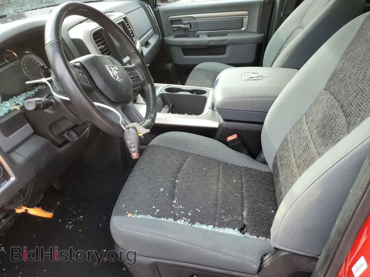 2020 RAM 1500 - VIN: 1C6RR6TTXLS135931 - Фото 7