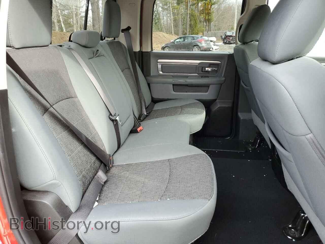 2020 RAM 1500 - VIN: 1C6RR6TTXLS135931 - Фото 10