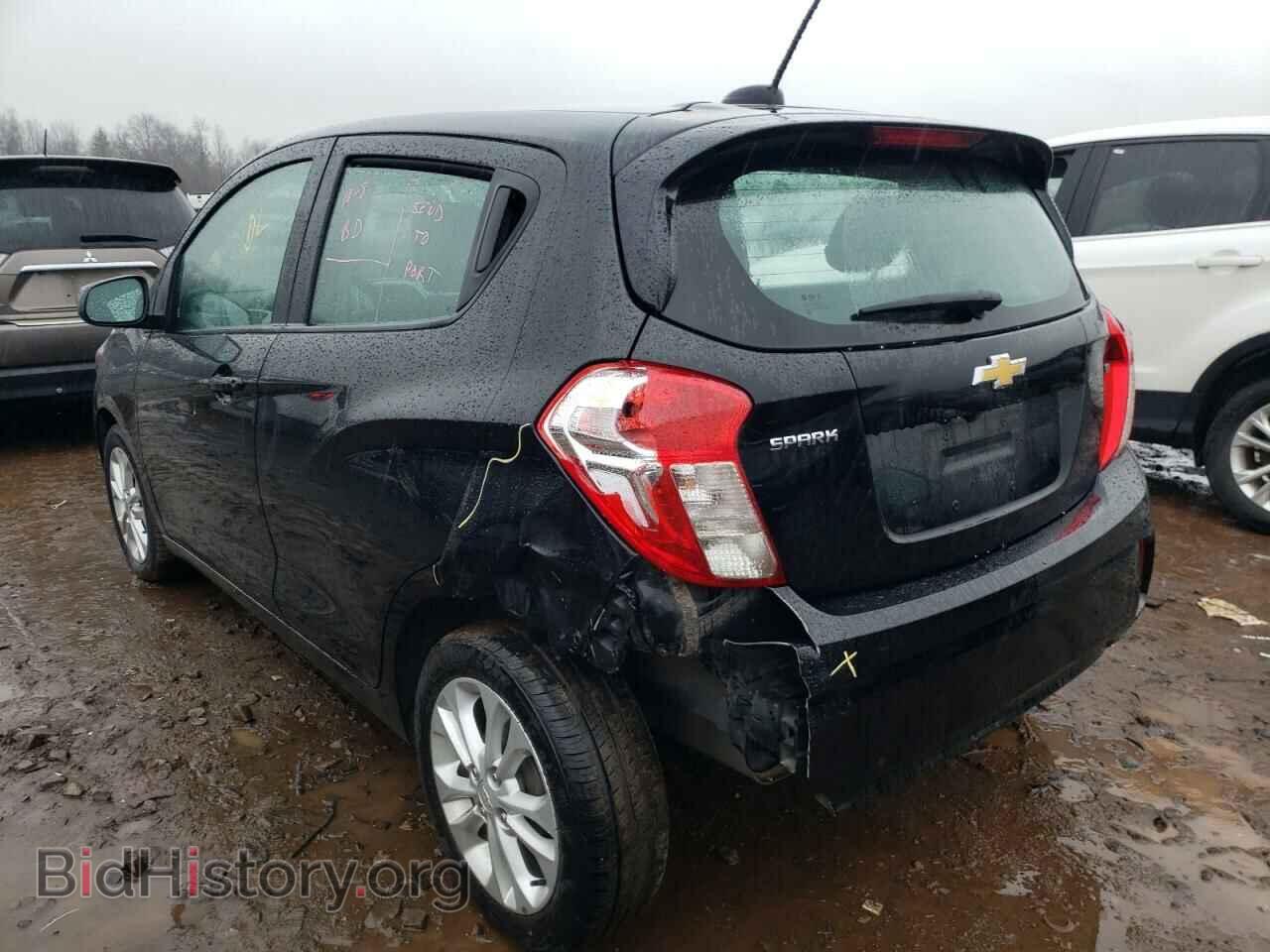 2021 CHEVROLET SPARK - VIN: KL8CD6SA2MC224135 - Фото 2