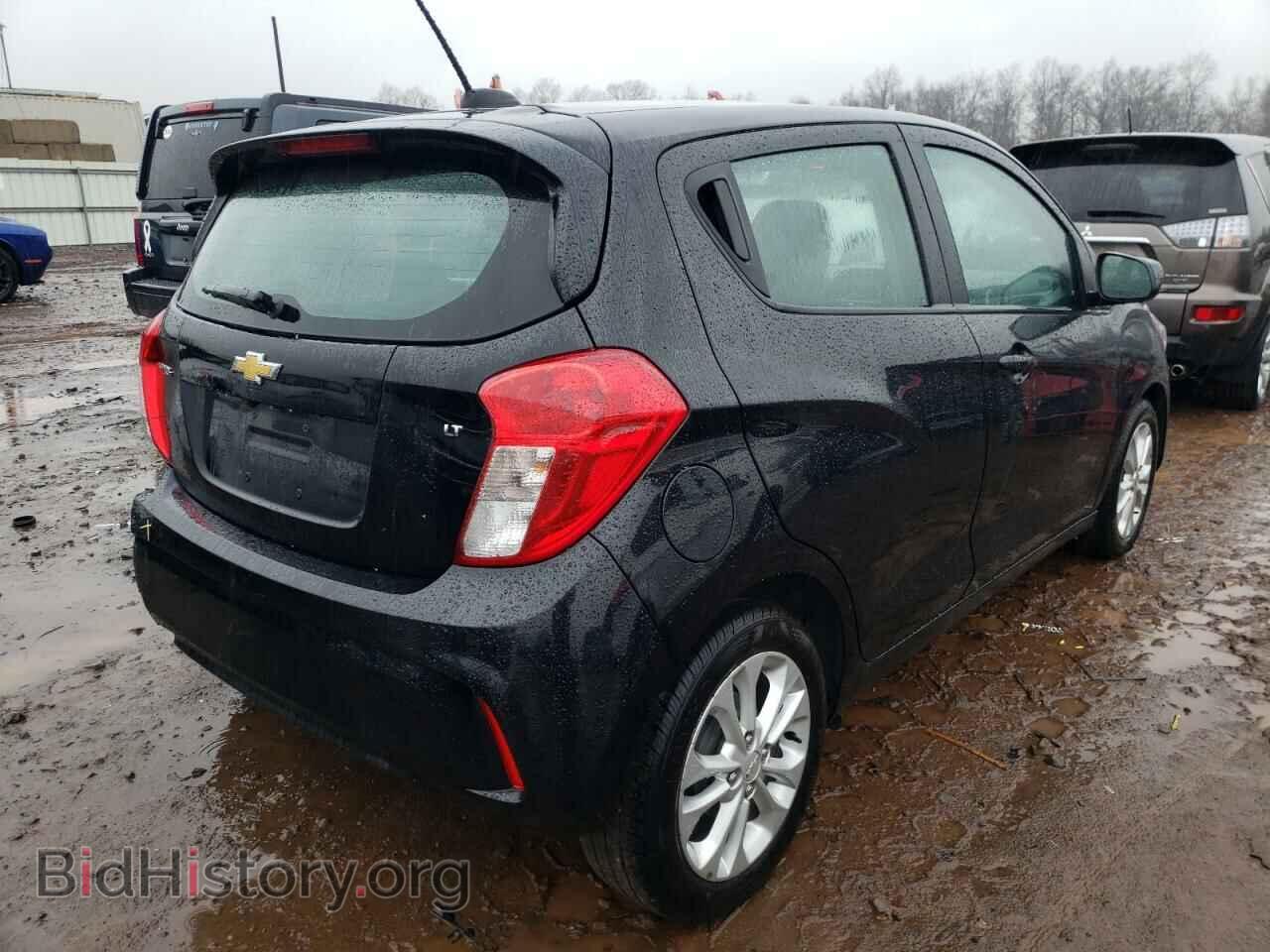 2021 CHEVROLET SPARK - VIN: KL8CD6SA2MC224135 - Фото 3