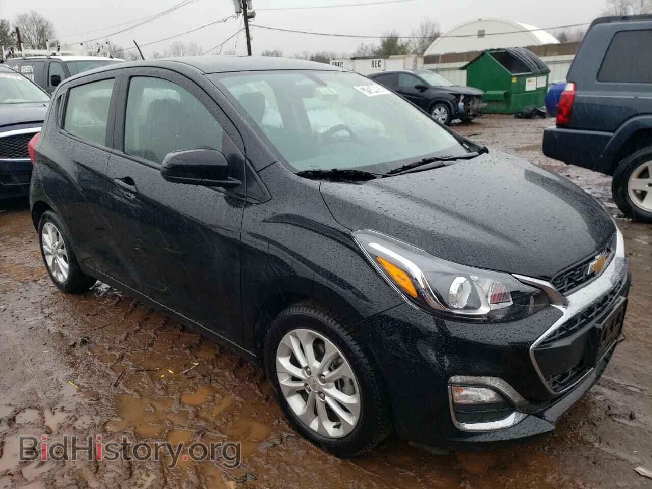 2021 CHEVROLET SPARK - VIN: KL8CD6SA2MC224135 - Фото 4