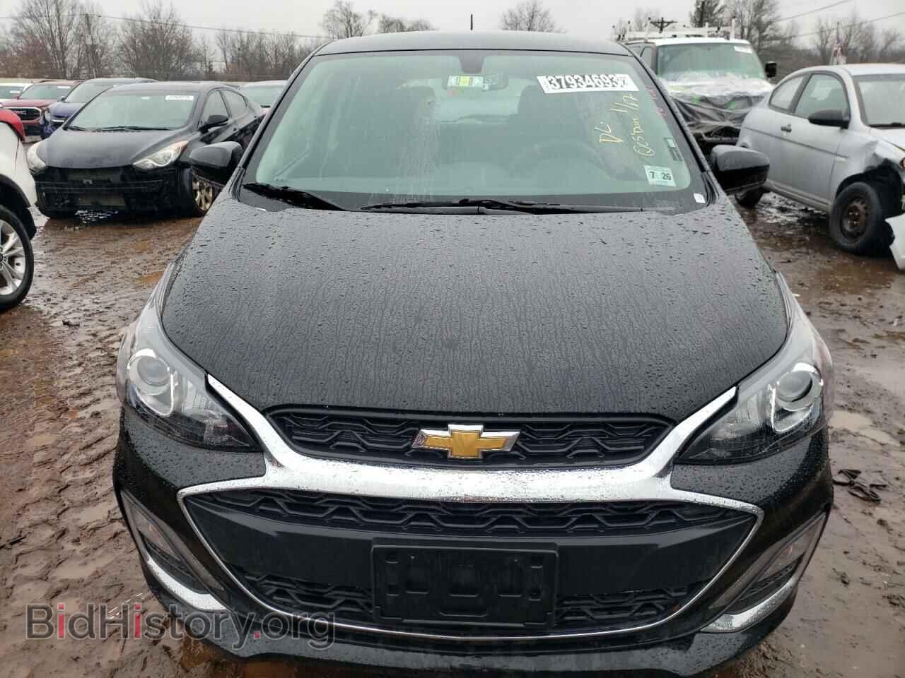2021 CHEVROLET SPARK - VIN: KL8CD6SA2MC224135 - Фото 5