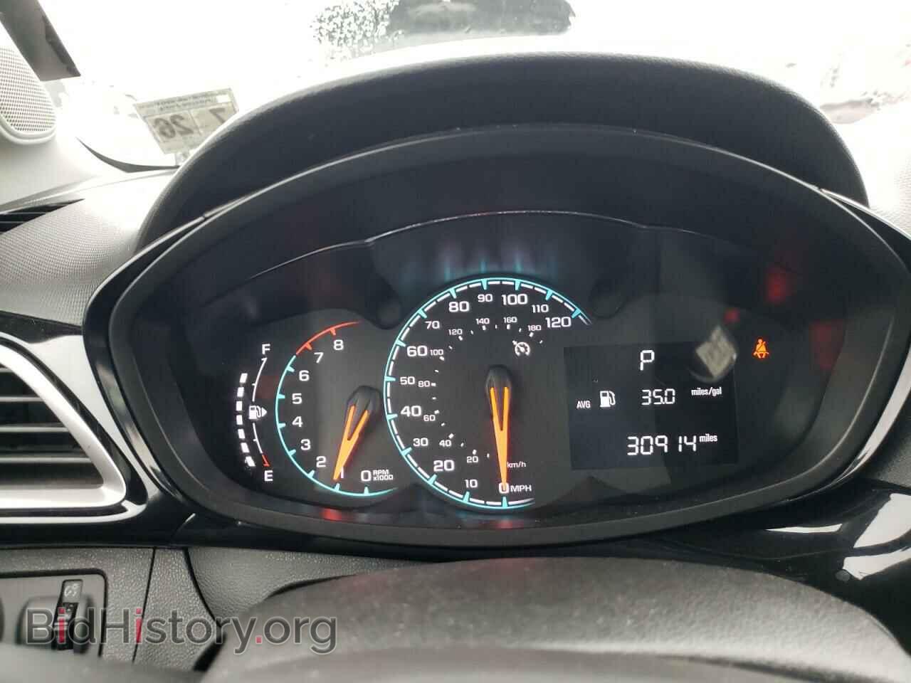 2021 CHEVROLET SPARK - VIN: KL8CD6SA2MC224135 - Фото 9