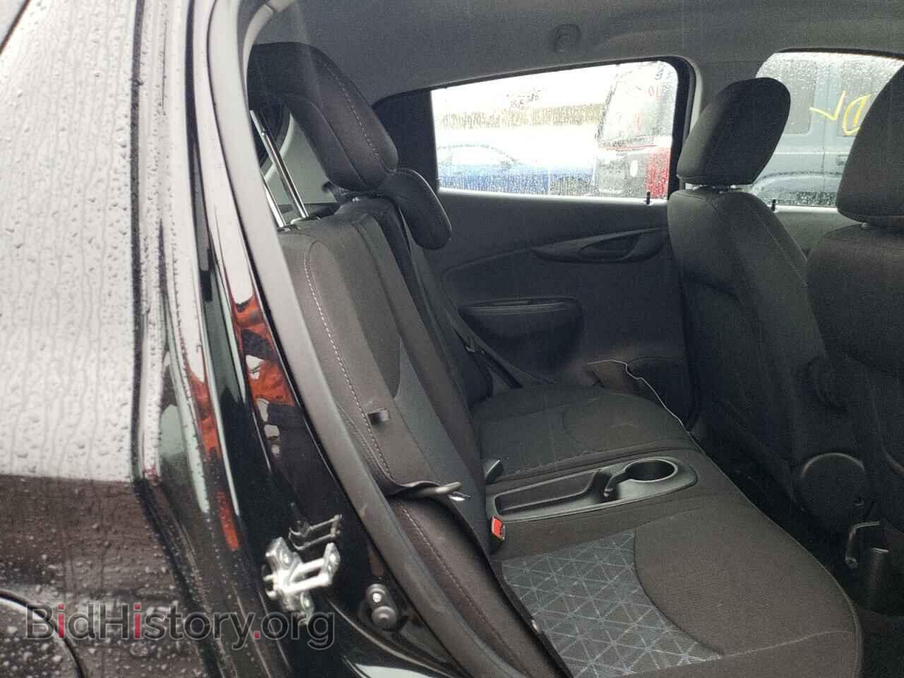 2021 CHEVROLET SPARK - VIN: KL8CD6SA2MC224135 - Фото 10