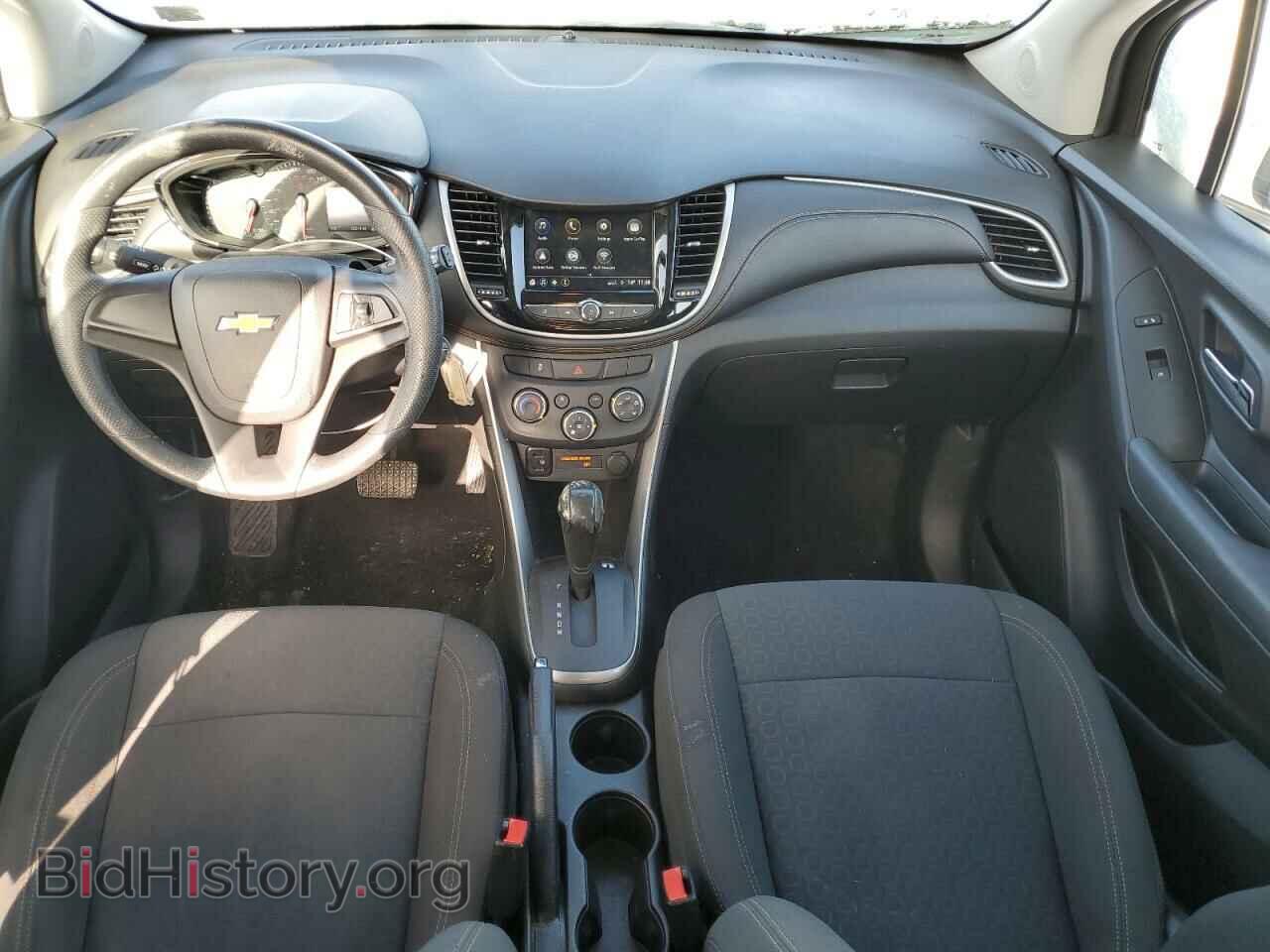 2018 CHEVROLET TRAX - VIN: KL7CJKSB5JB732664 - Фото 8