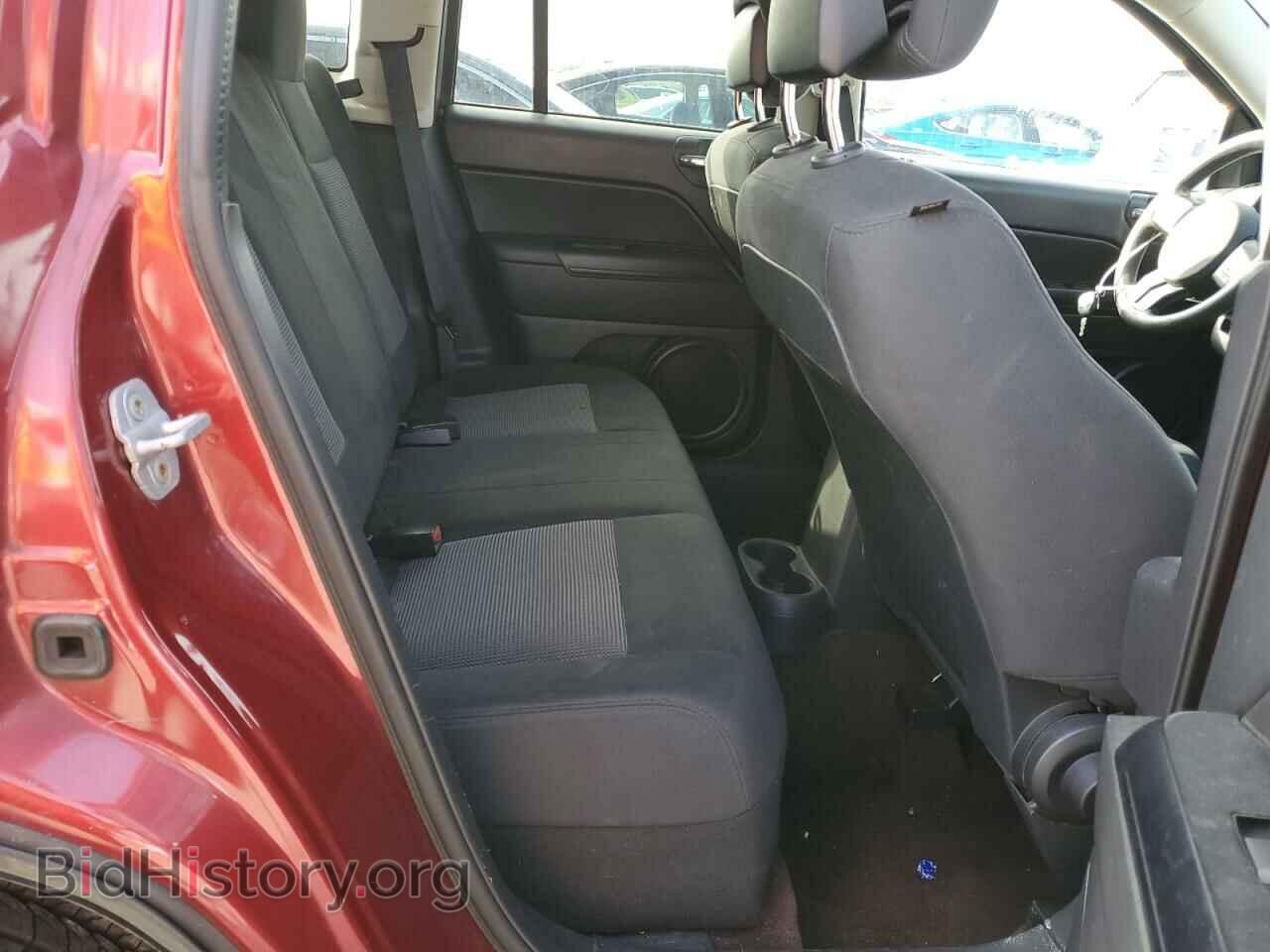 2013 JEEP COMPASS - VIN: 1C4NJCBA5DD210926 - Photo 11