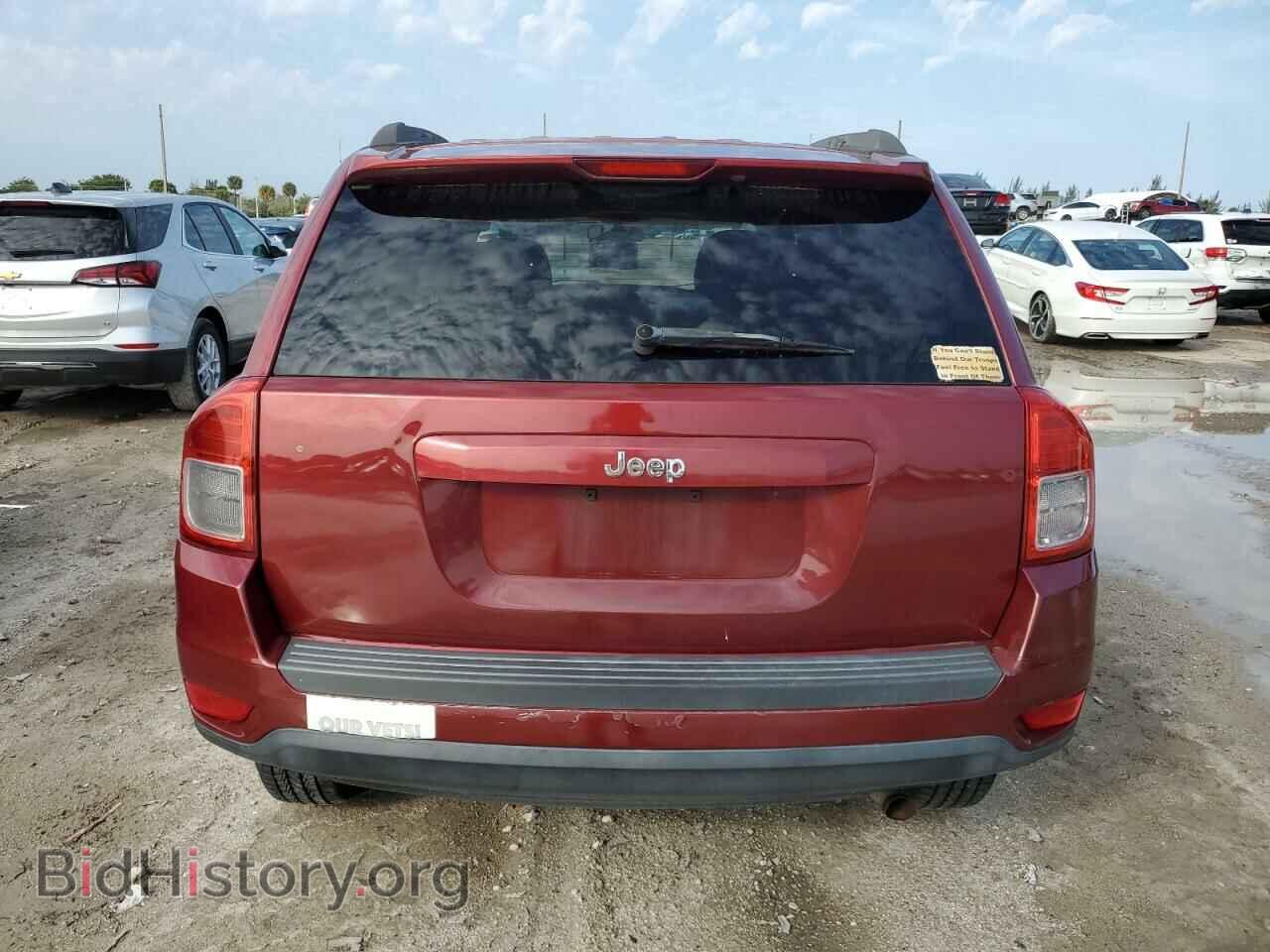 2013 JEEP COMPASS - VIN: 1C4NJCBA5DD210926 - Photo 6