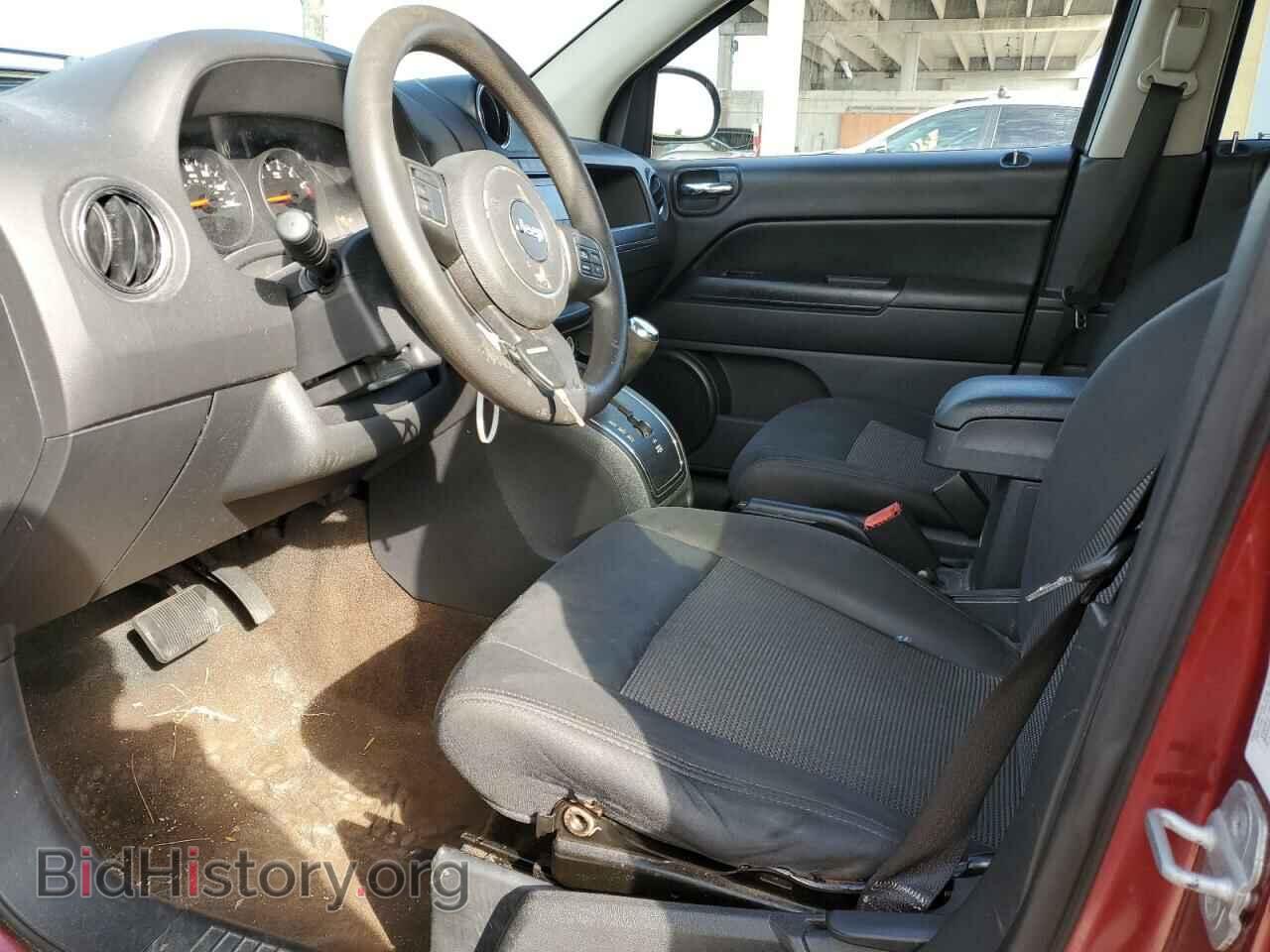 2013 JEEP COMPASS - VIN: 1C4NJCBA5DD210926 - Photo 7