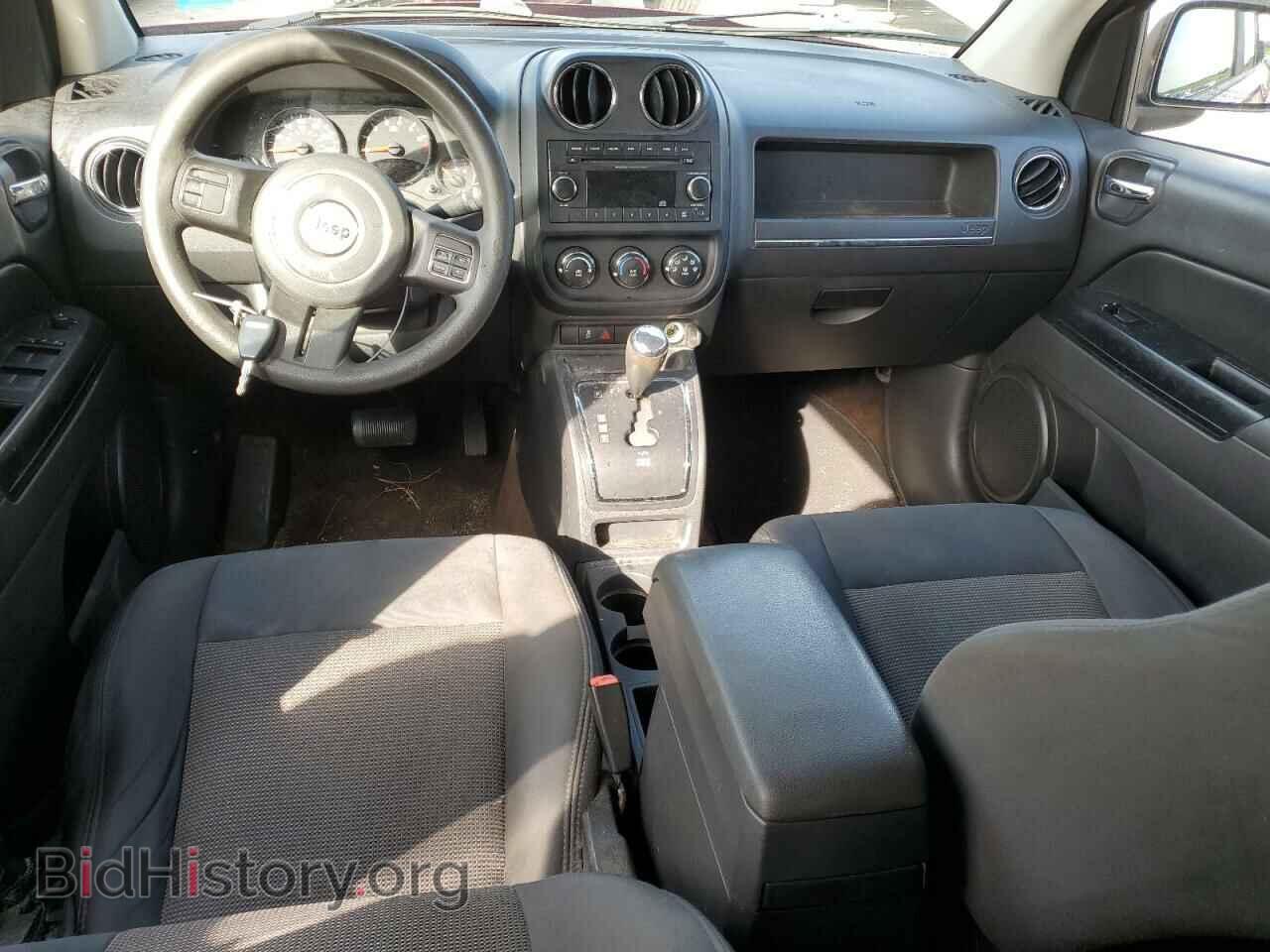 2013 JEEP COMPASS - VIN: 1C4NJCBA5DD210926 - Photo 8