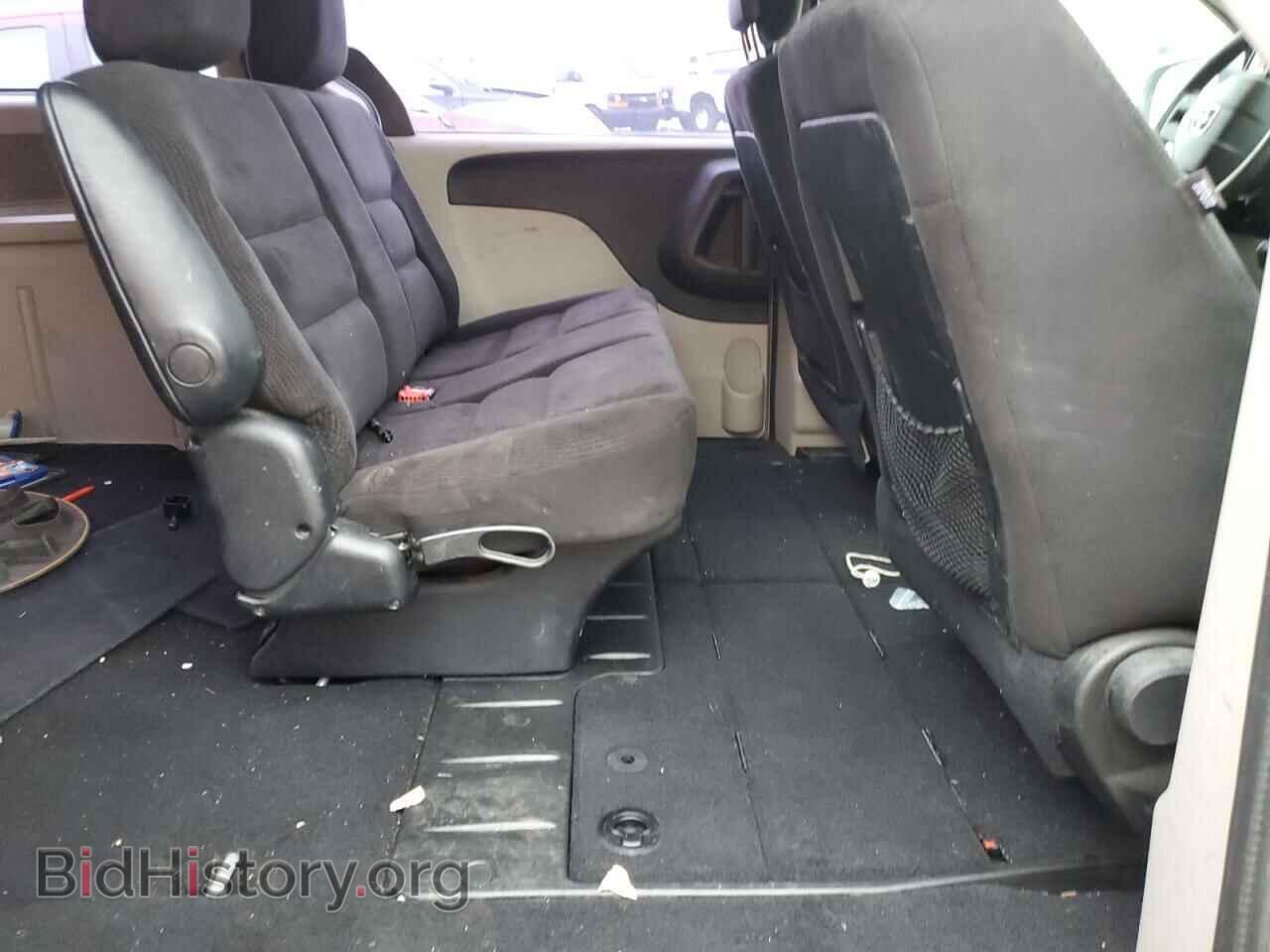 2014 DODGE CARAVAN - VIN: 2C4RDGBG4ER405306 - Фото 11