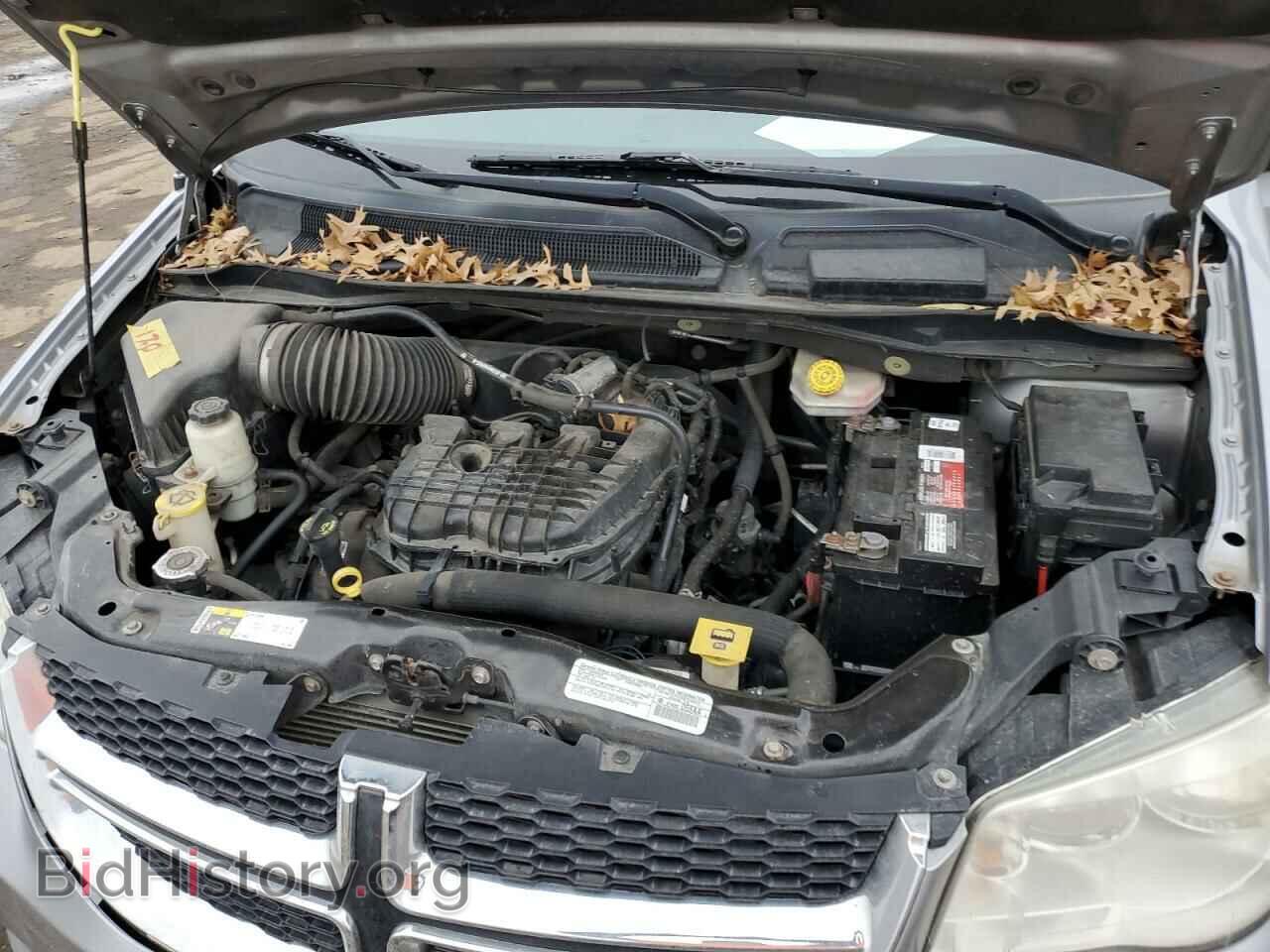2014 DODGE CARAVAN - VIN: 2C4RDGBG4ER405306 - Фото 12