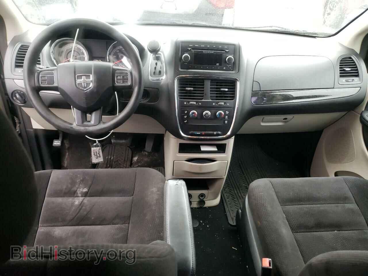 2014 DODGE CARAVAN - VIN: 2C4RDGBG4ER405306 - Фото 8