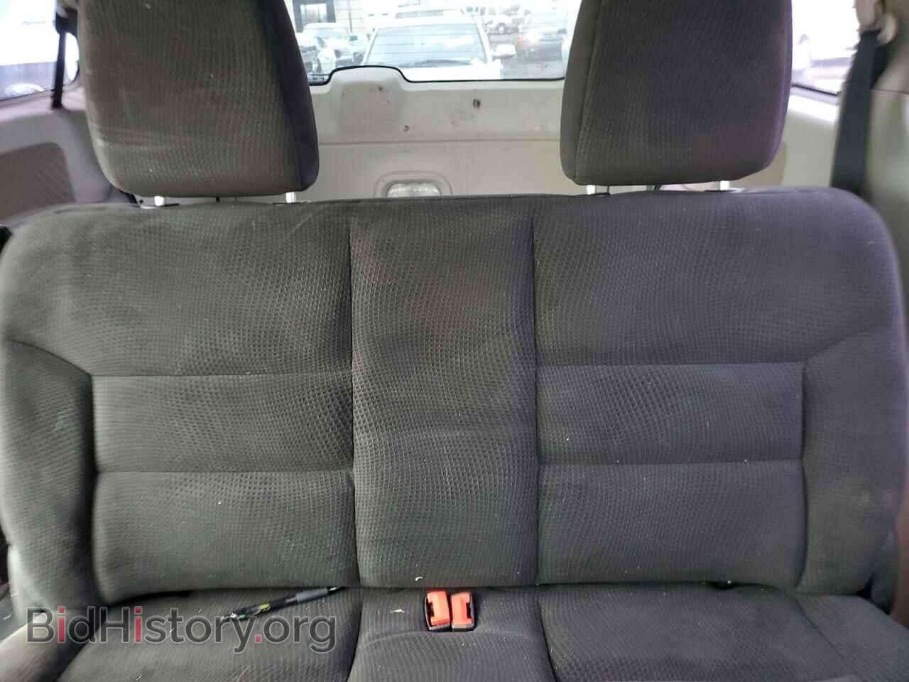 2014 DODGE CARAVAN - VIN: 2C4RDGBG4ER405306 - Фото 10
