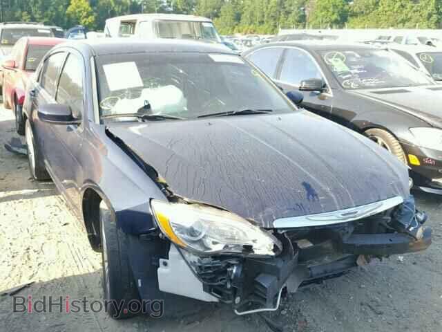 Photo 1C3CCBAB6EN123428 - CHRYSLER 200 2014