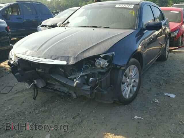 2014 CHRYSLER 200 - VIN: 1C3CCBAB6EN123428 - Фото 2