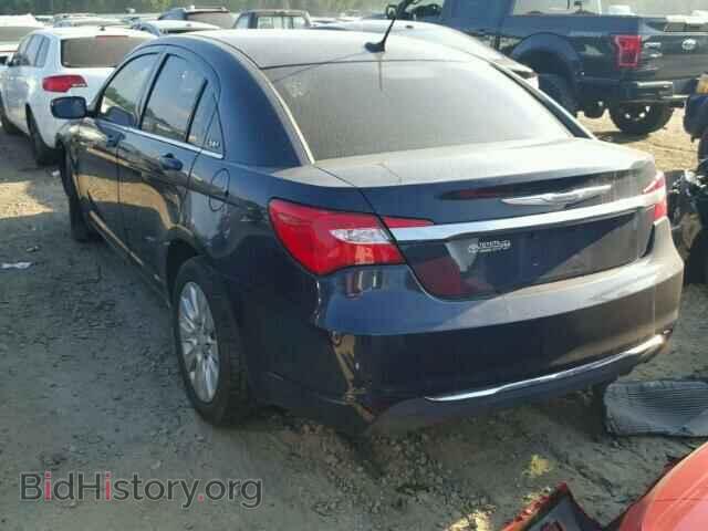 2014 CHRYSLER 200 - VIN: 1C3CCBAB6EN123428 - Фото 3