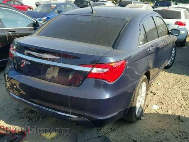 2014 CHRYSLER 200 - VIN: 1C3CCBAB6EN123428 - Фото 4