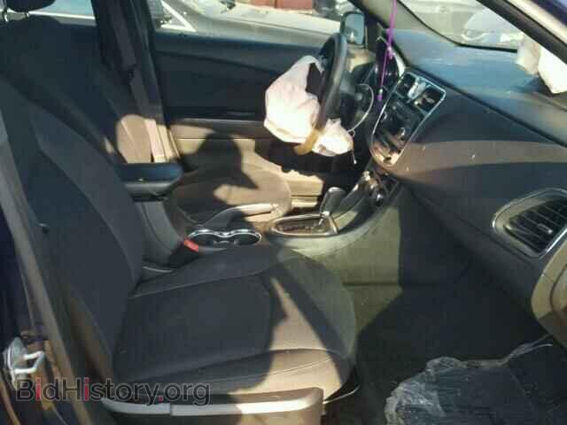 2014 CHRYSLER 200 - VIN: 1C3CCBAB6EN123428 - Фото 5