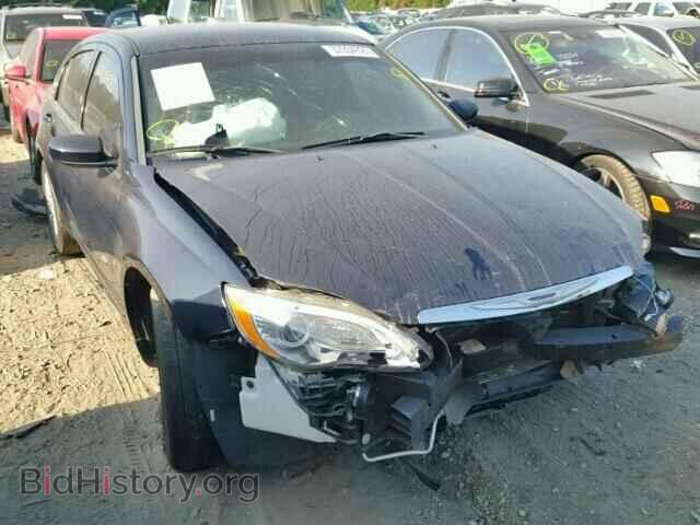 2014 CHRYSLER 200 - VIN: 1C3CCBAB6EN123428 - Фото 9
