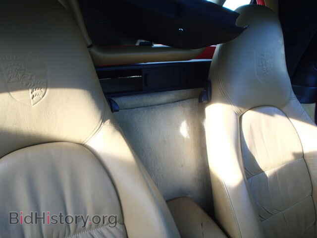 2000 PORSCHE BOXSTER - VIN: WP0CB2985YU661474 - Фото 6