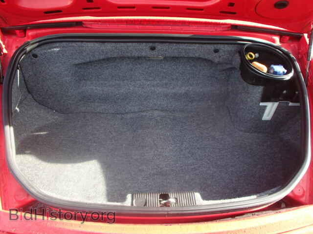2000 PORSCHE BOXSTER - VIN: WP0CB2985YU661474 - Фото 7