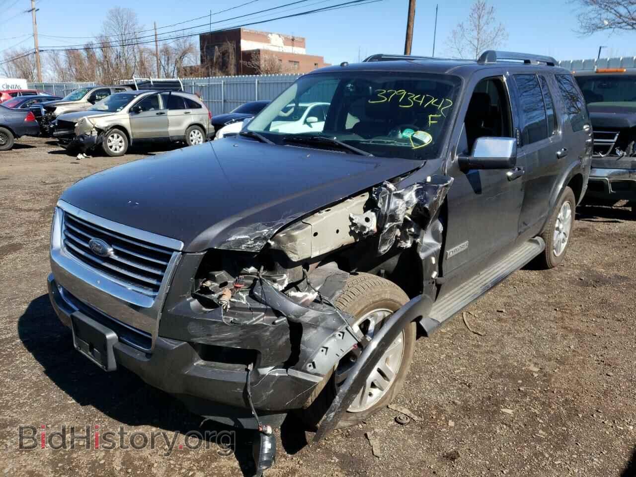 2007 FORD EXPLORER - VIN: 1FMEU75E87UB34731 - Photo 2