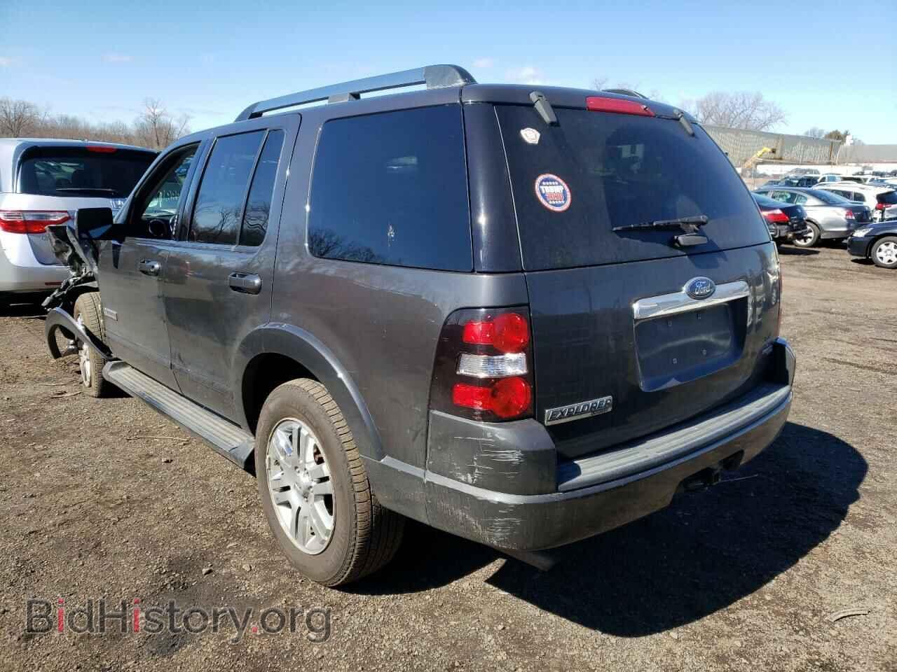 2007 FORD EXPLORER - VIN: 1FMEU75E87UB34731 - Photo 3