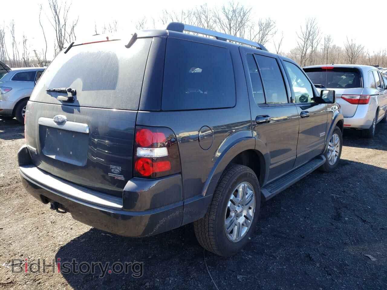 2007 FORD EXPLORER - VIN: 1FMEU75E87UB34731 - Photo 4