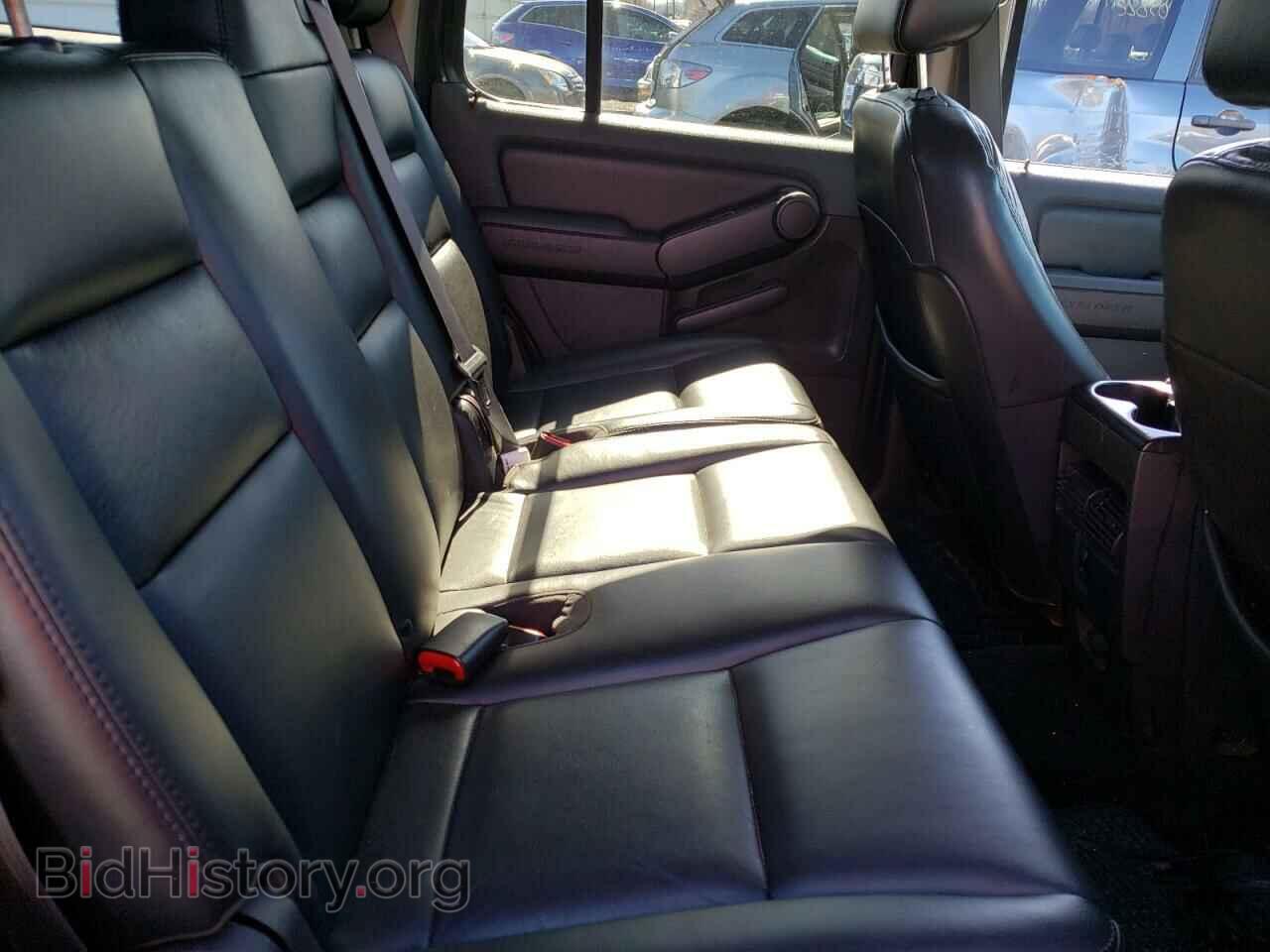 2007 FORD EXPLORER - VIN: 1FMEU75E87UB34731 - Photo 6