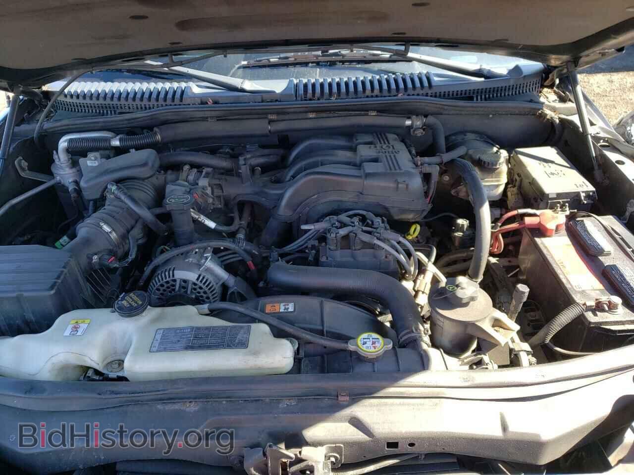 2007 FORD EXPLORER - VIN: 1FMEU75E87UB34731 - Photo 7