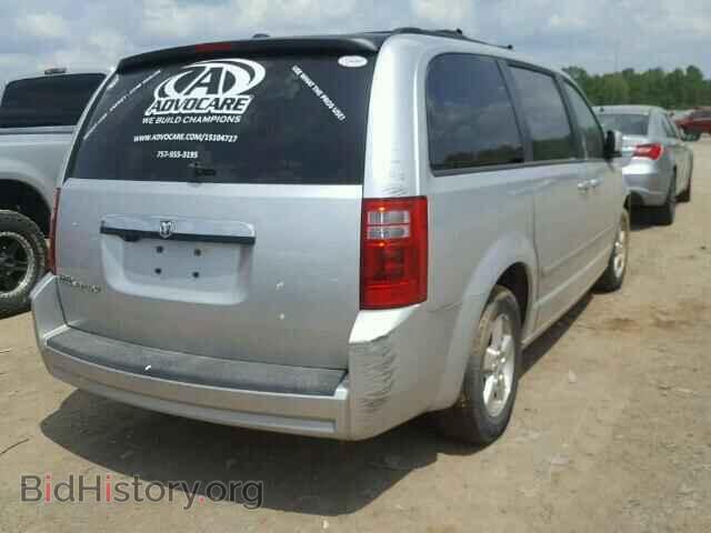 2008 DODGE CARAVAN - VIN: 1D8HN54P38B146578 - Фото 4