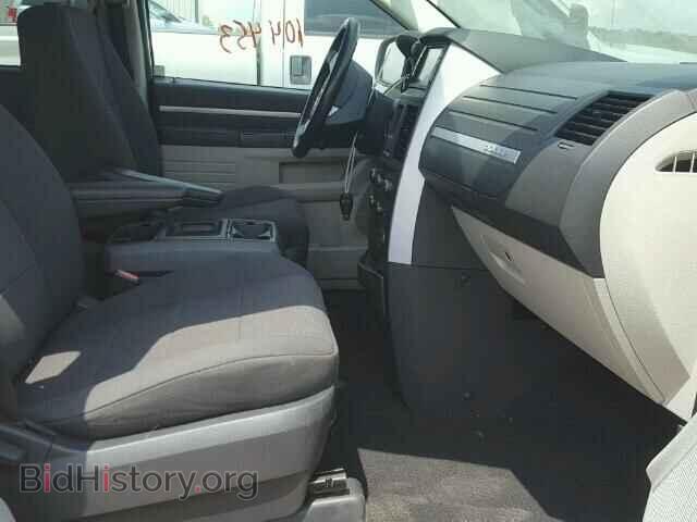 2008 DODGE CARAVAN - VIN: 1D8HN54P38B146578 - Фото 5