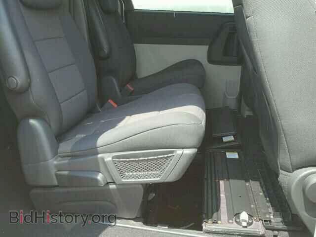 2008 DODGE CARAVAN - VIN: 1D8HN54P38B146578 - Фото 6