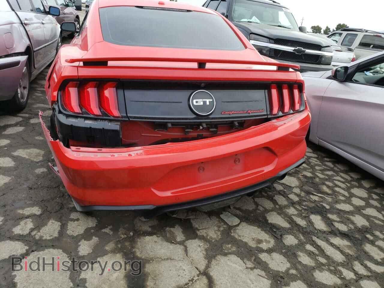 2019 FORD MUSTANG - VIN: 1FA6P8CF3K5167663 - Фото 6