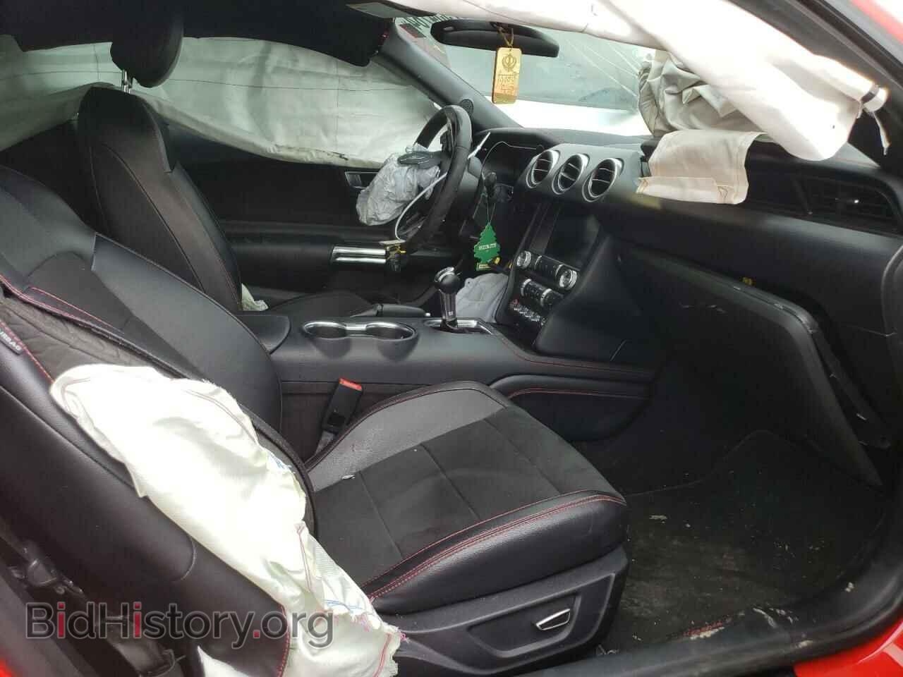 2019 FORD MUSTANG - VIN: 1FA6P8CF3K5167663 - Фото 7