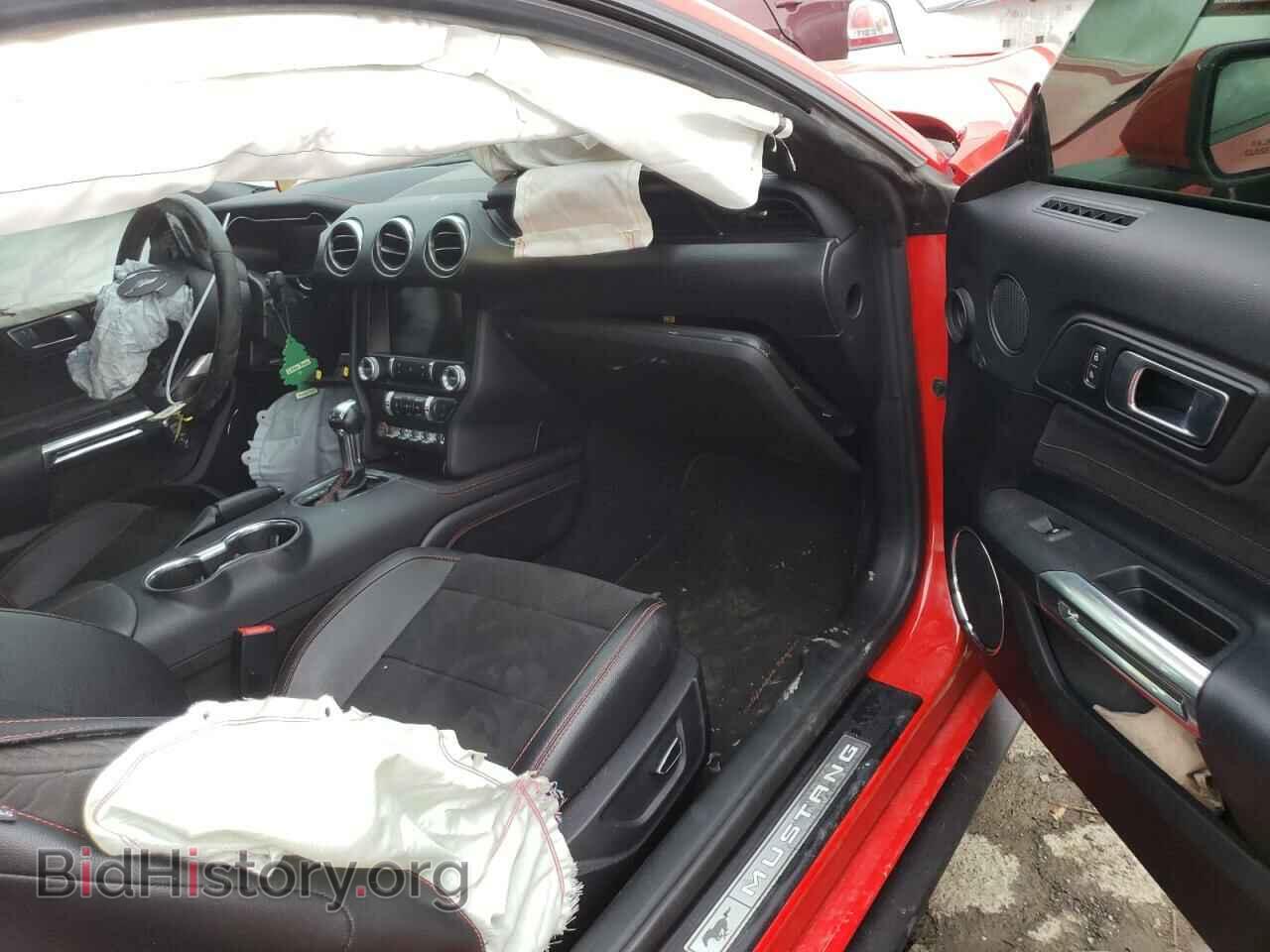 2019 FORD MUSTANG - VIN: 1FA6P8CF3K5167663 - Фото 8