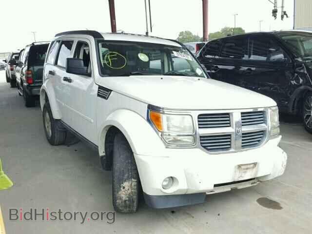 Фотография 1D8GT28K68W189481 - DODGE NITRO 2008