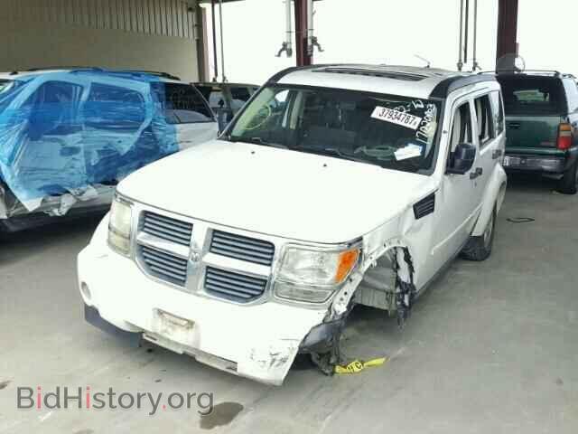2008 DODGE NITRO - VIN: 1D8GT28K68W189481 - Фото 2