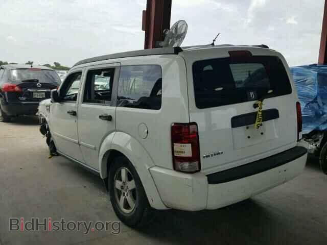 2008 DODGE NITRO - VIN: 1D8GT28K68W189481 - Фото 3