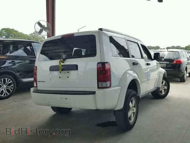2008 DODGE NITRO - VIN: 1D8GT28K68W189481 - Фото 4