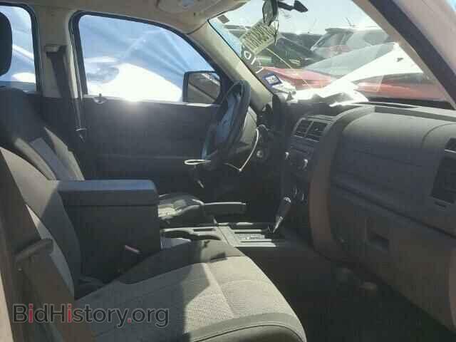 2008 DODGE NITRO - VIN: 1D8GT28K68W189481 - Фото 5