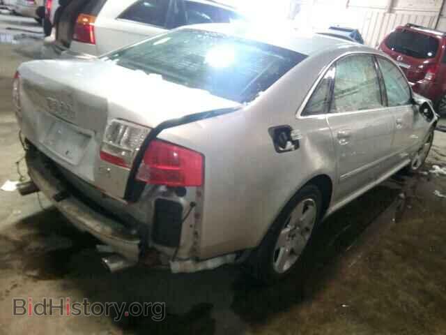 2004 AUDI A8 - VIN: WAUML44E54N010230 - Фото 4