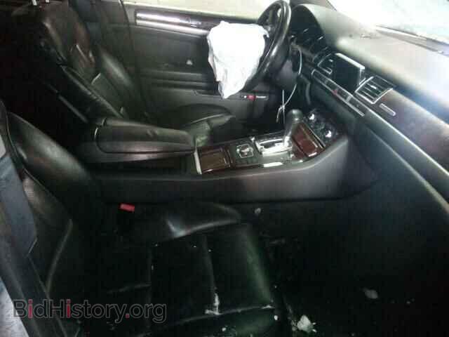 2004 AUDI A8 - VIN: WAUML44E54N010230 - Фото 5