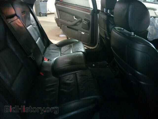 2004 AUDI A8 - VIN: WAUML44E54N010230 - Фото 6