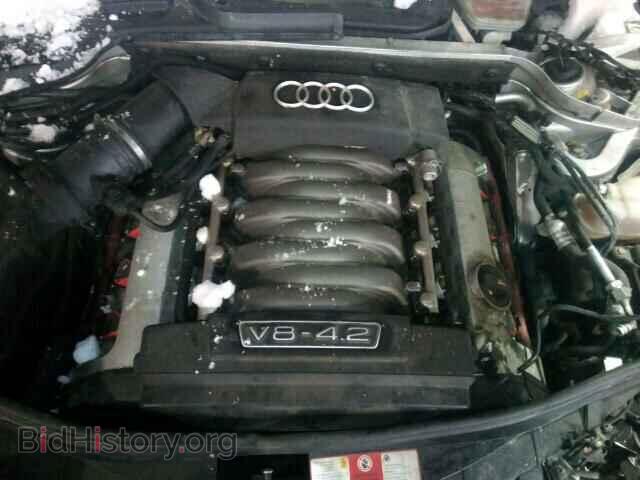 2004 AUDI A8 - VIN: WAUML44E54N010230 - Фото 7