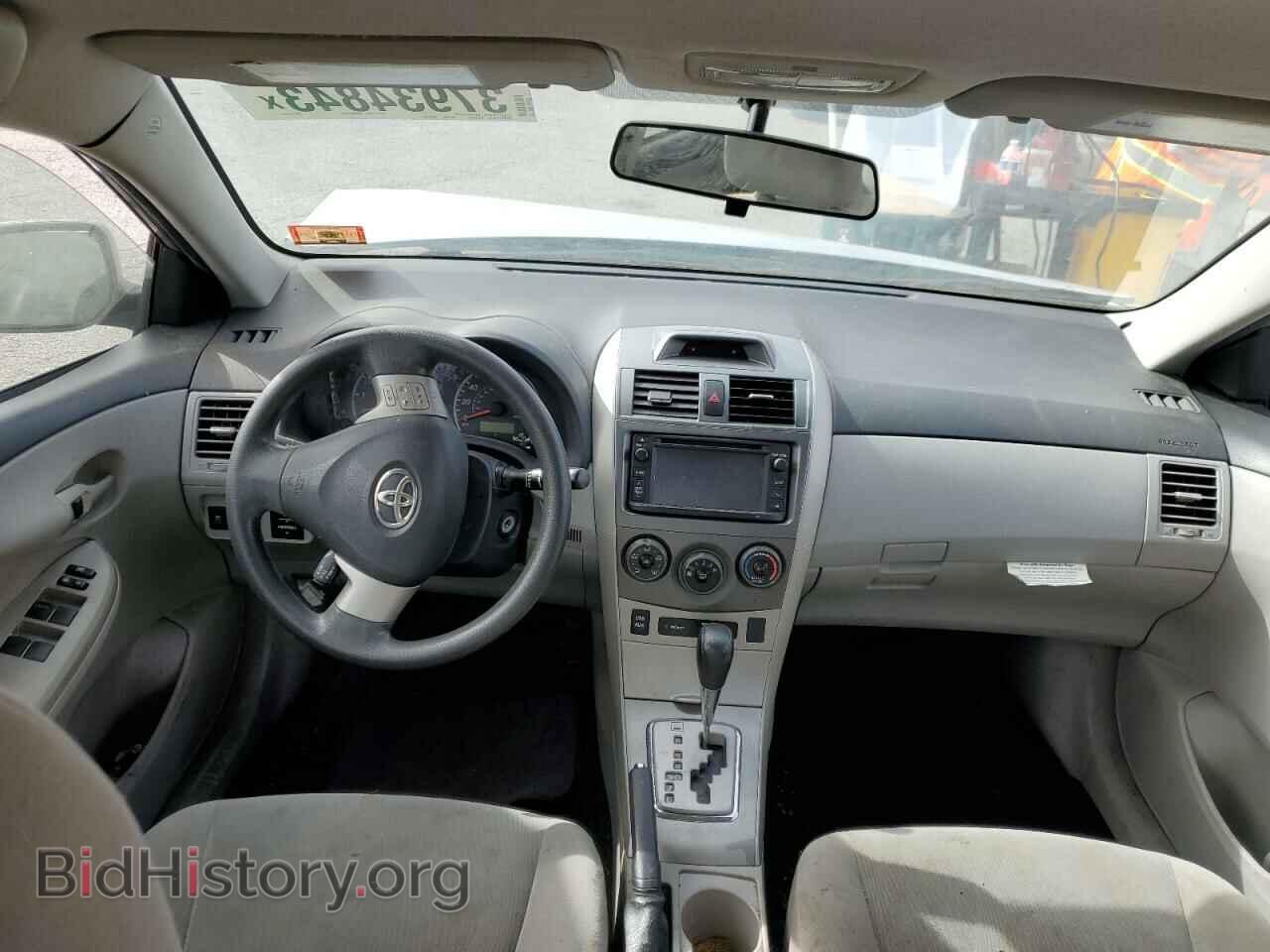 2013 TOYOTA COROLLA - VIN: 2T1BU4EE8DC970697 - Фото 8