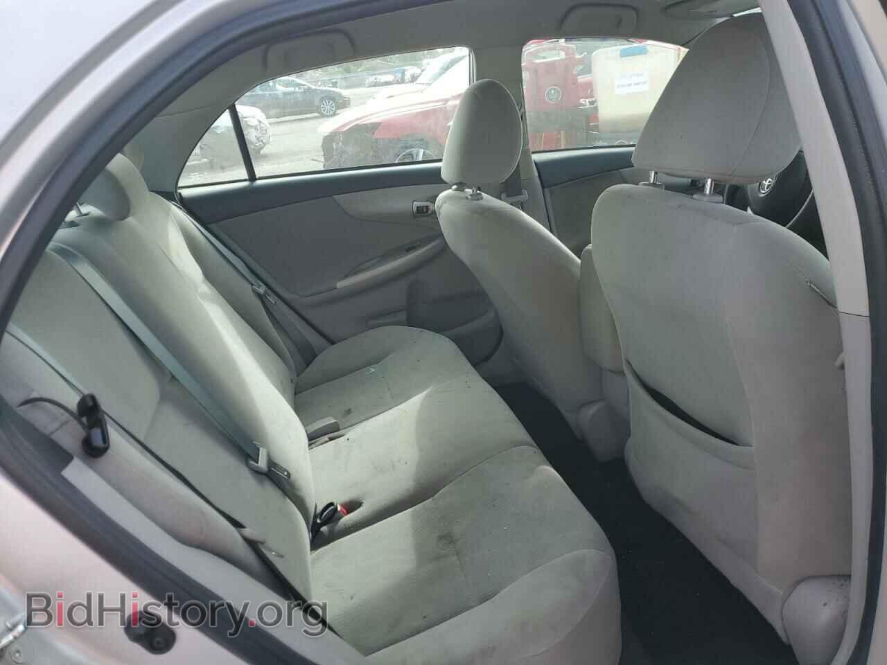 2013 TOYOTA COROLLA - VIN: 2T1BU4EE8DC970697 - Фото 10