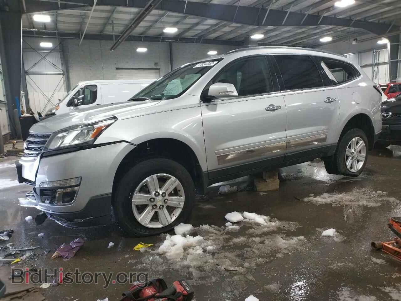 Photo 1GNKVHKD7EJ365437 - CHEVROLET TRAVERSE 2014