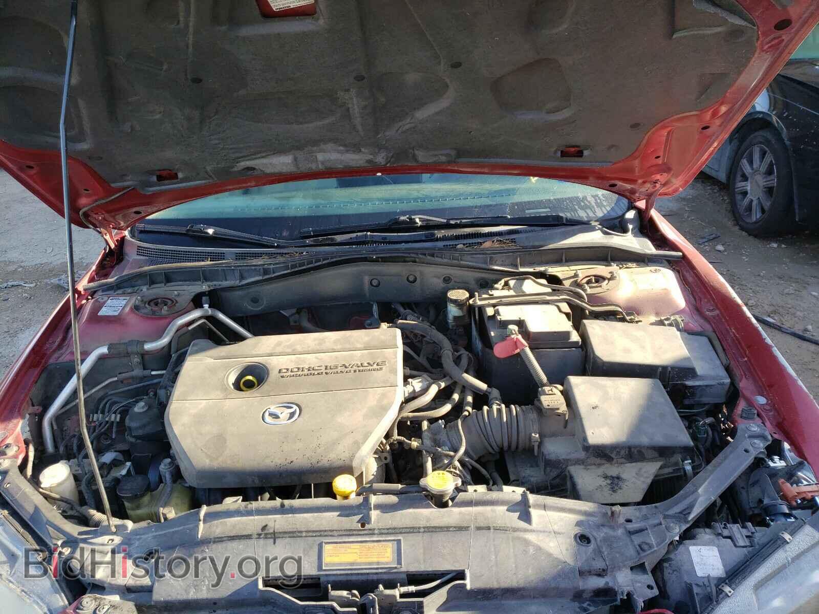 2006 MAZDA 6 - VIN: 1YVFP80C965M12910 - Фото 7