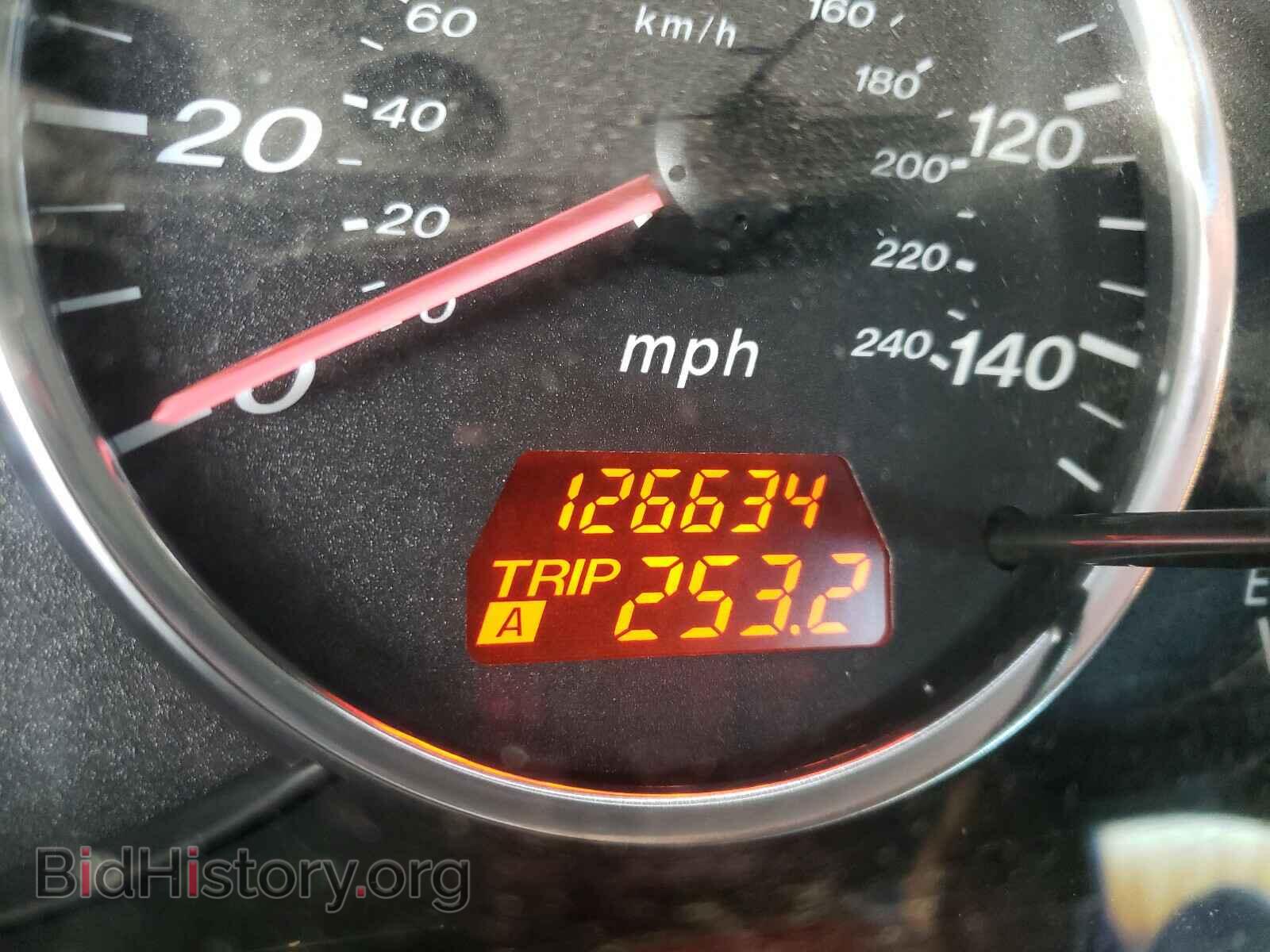 2006 MAZDA 6 - VIN: 1YVFP80C965M12910 - Фото 8